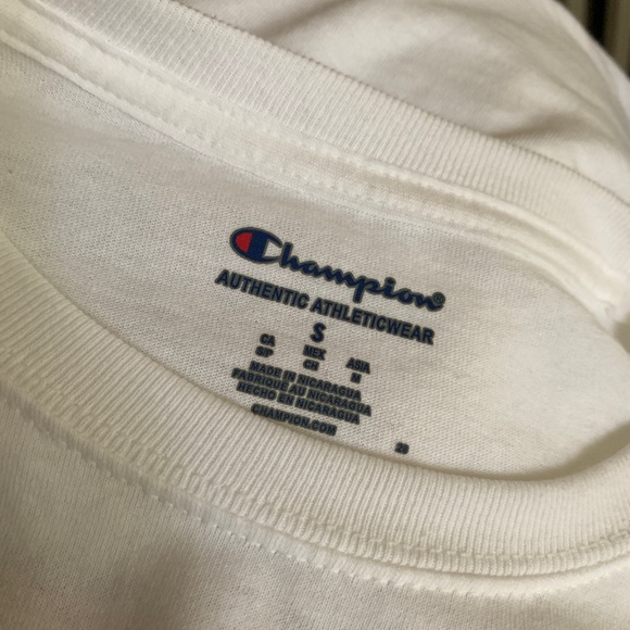 brown university champion long-sleeve shirt - Picture 4 of 6